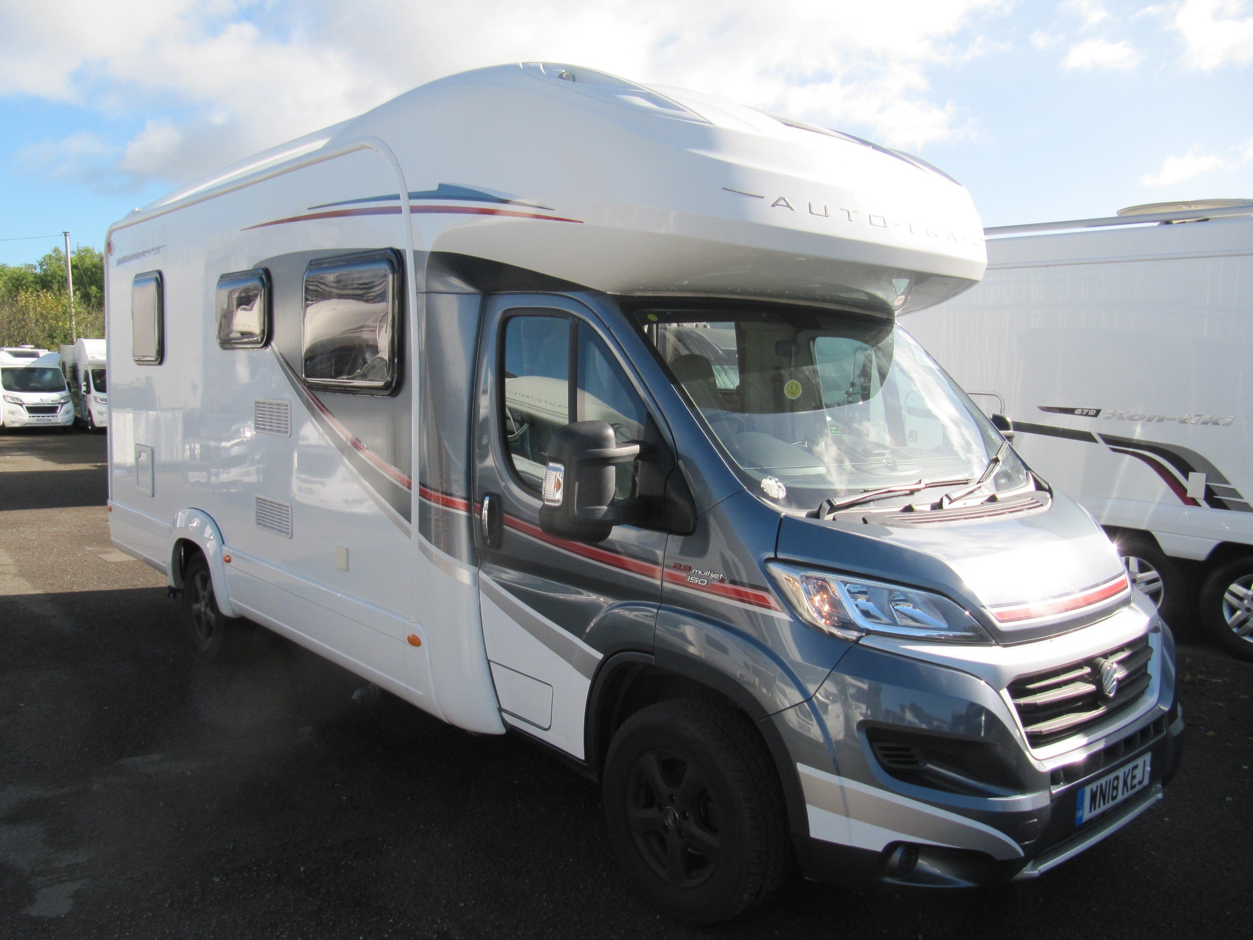 Exterior - Front
