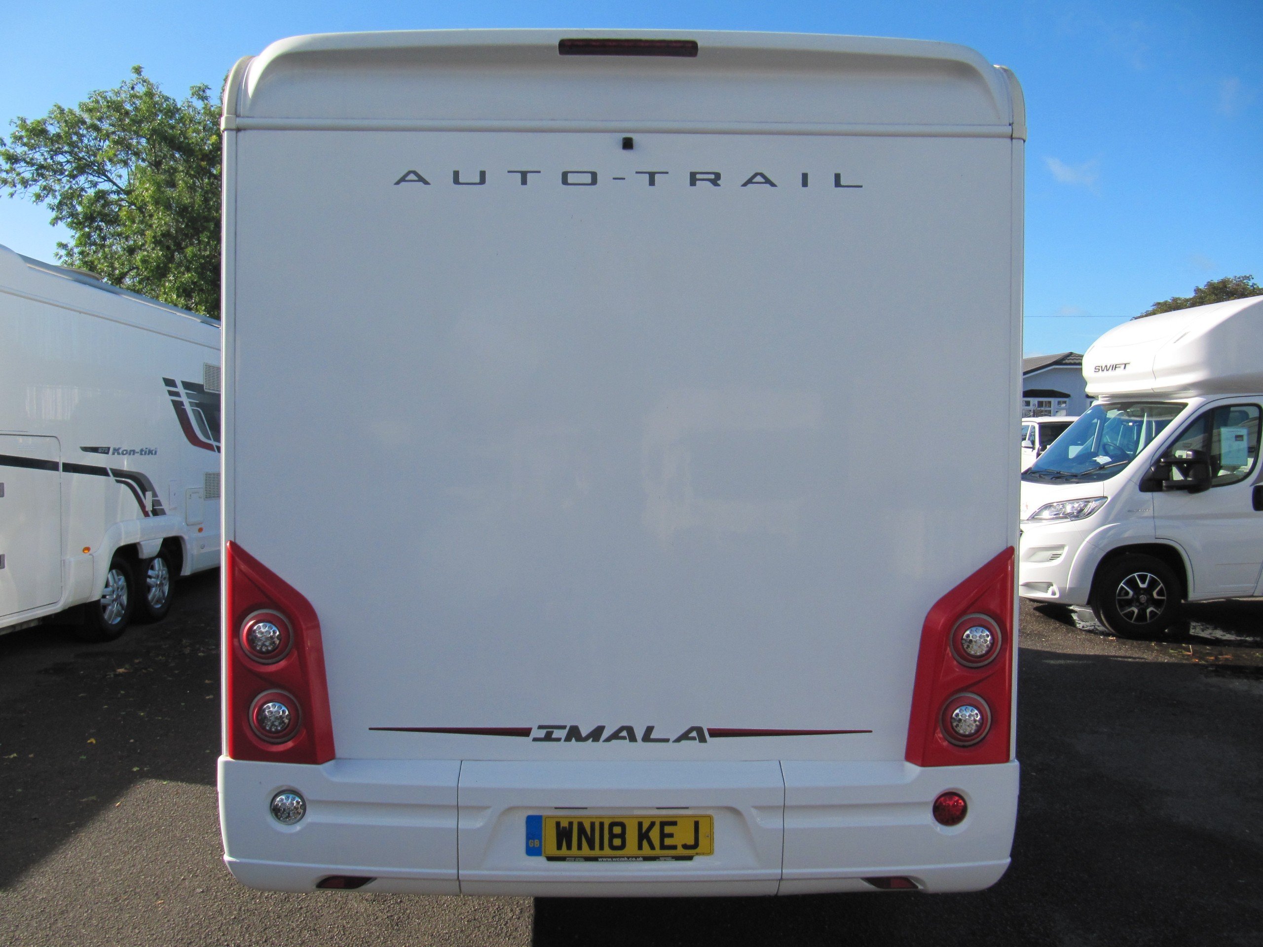 Exterior - Rear