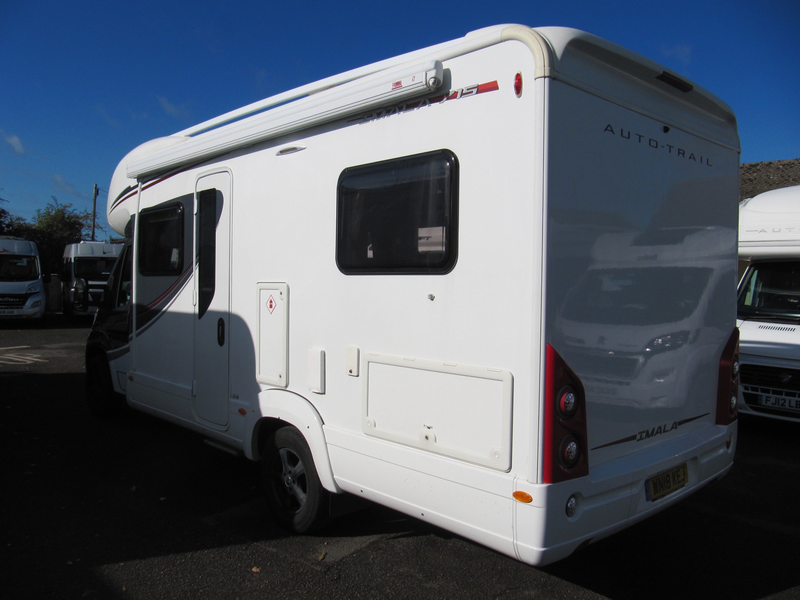 Exterior - Rear