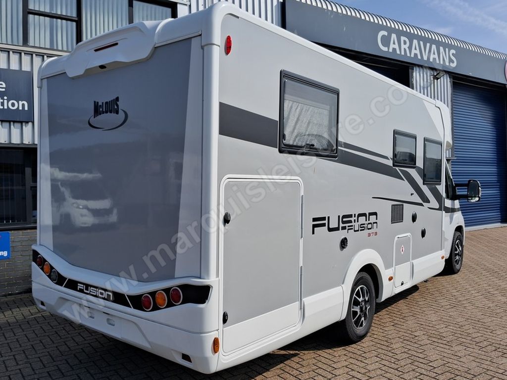 Exterior - Rear