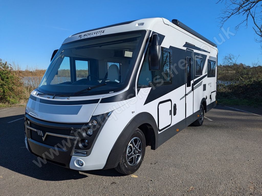 MOBILVETTA K-YACHT T-LINE 80