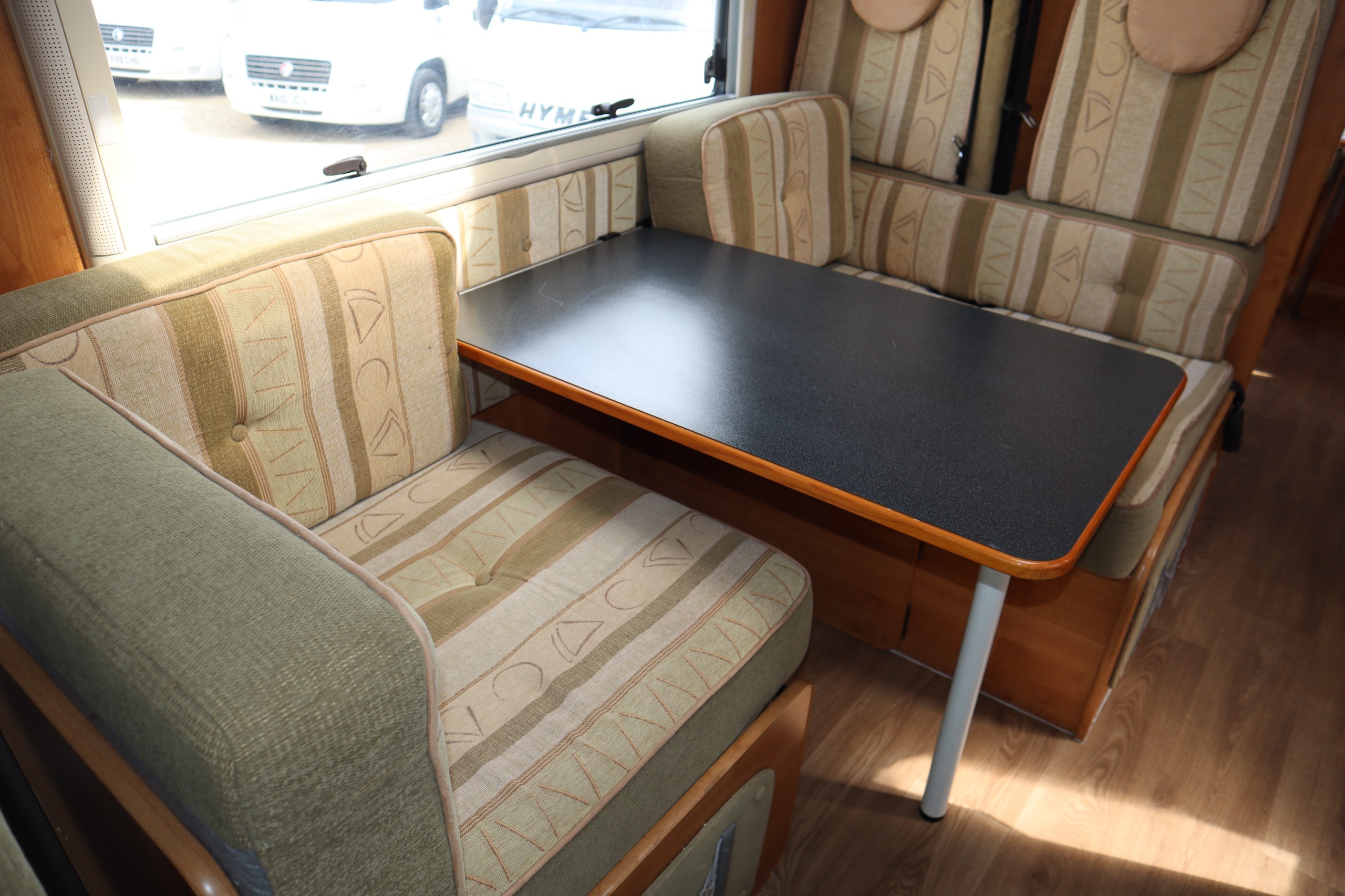 2008 Auto-Trail Apache 700 Fiat Ducato, , 4 Belts, MOT, 12 Months Warranty, Habitation Service