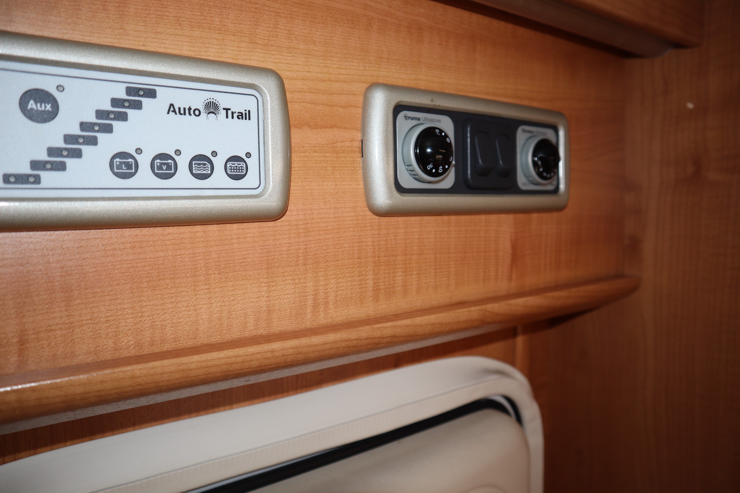 2008 Auto-Trail Apache 700 Fiat Ducato, , 4 Belts, MOT, 12 Months Warranty, Habitation Service