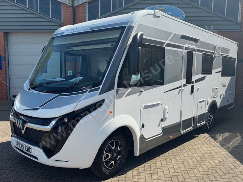 Coachman Mobilvetta K Yacht T Line 95 2 Used Motorhome