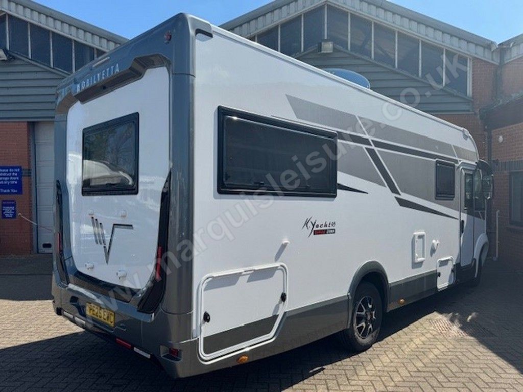 Exterior - Rear