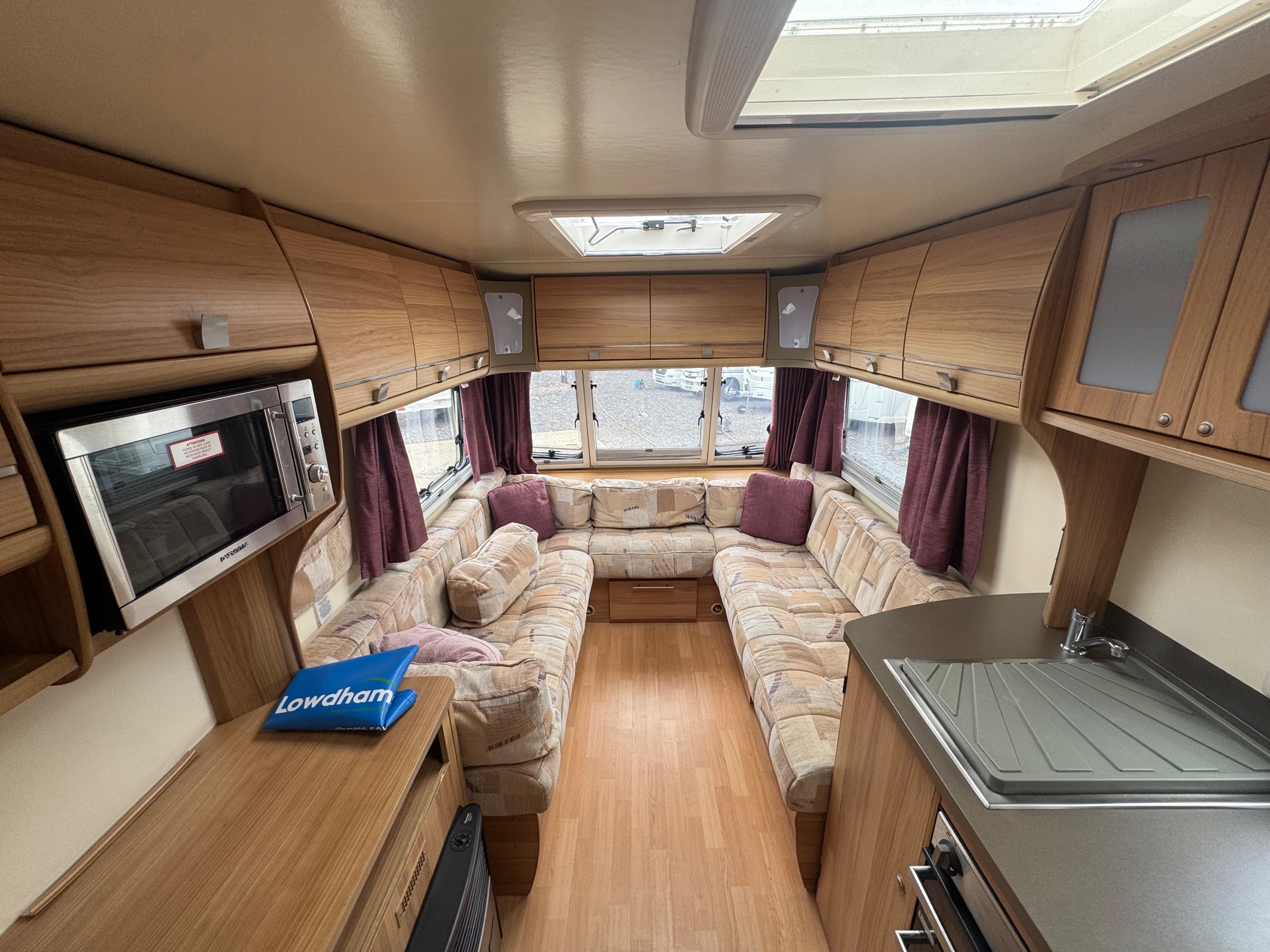 2011 Bailey Pegasus Genoa