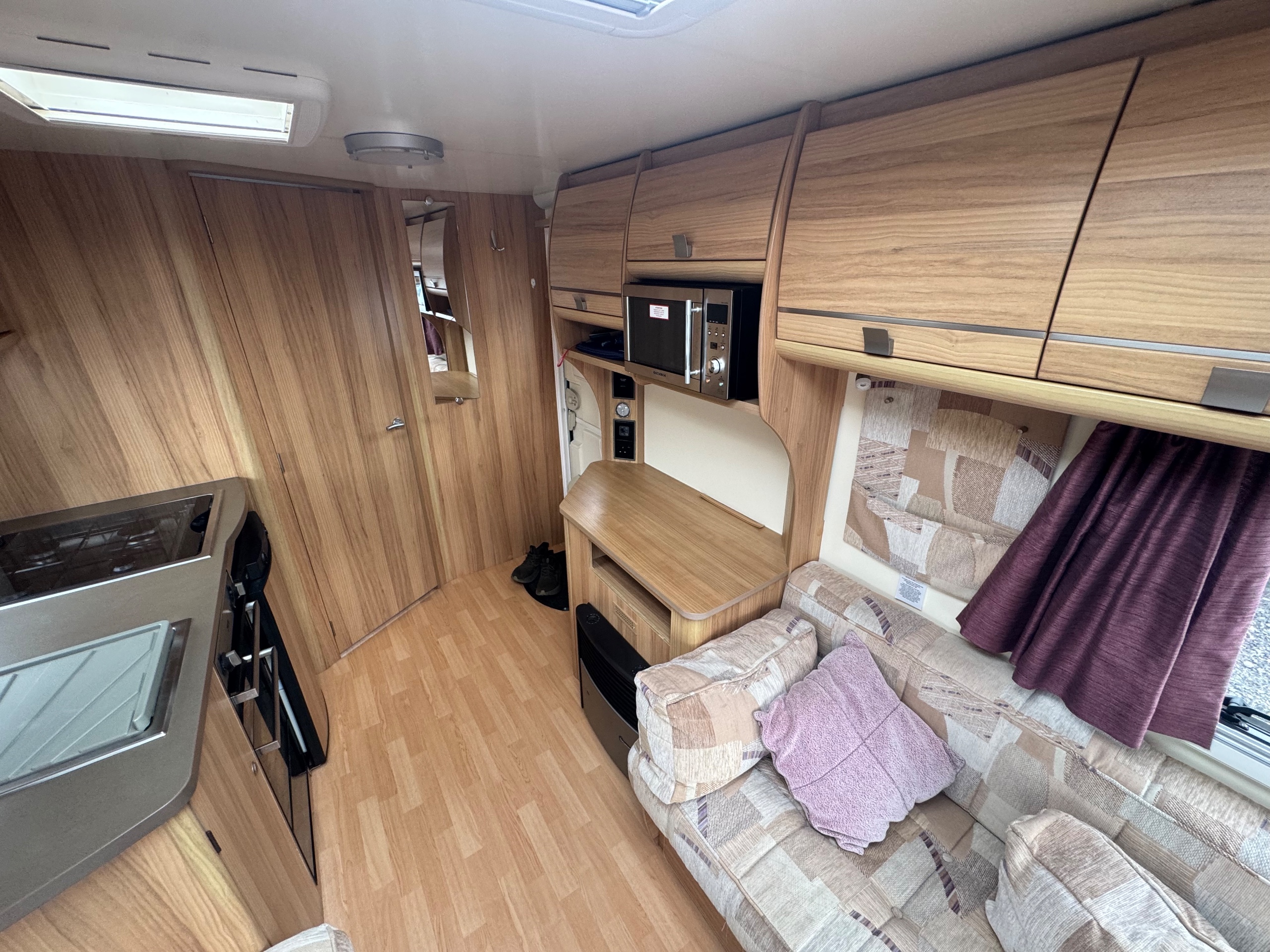 2011 Bailey Pegasus Genoa