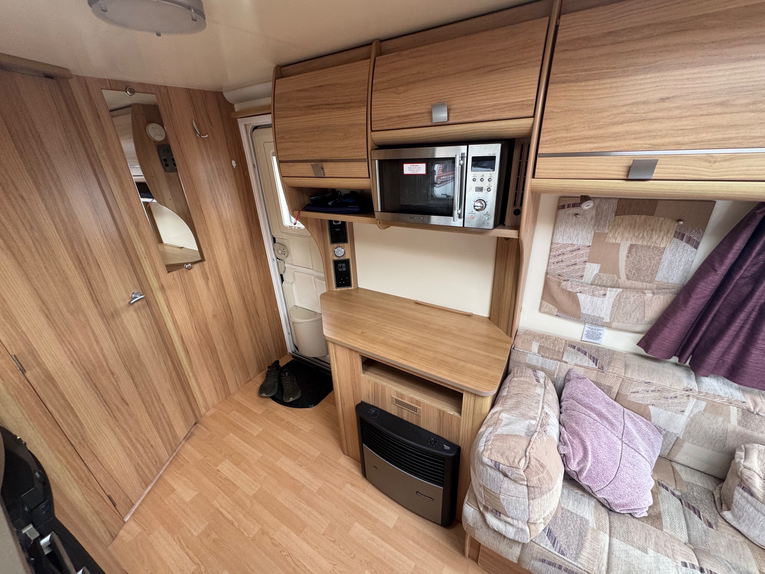 2011 Bailey Pegasus Genoa