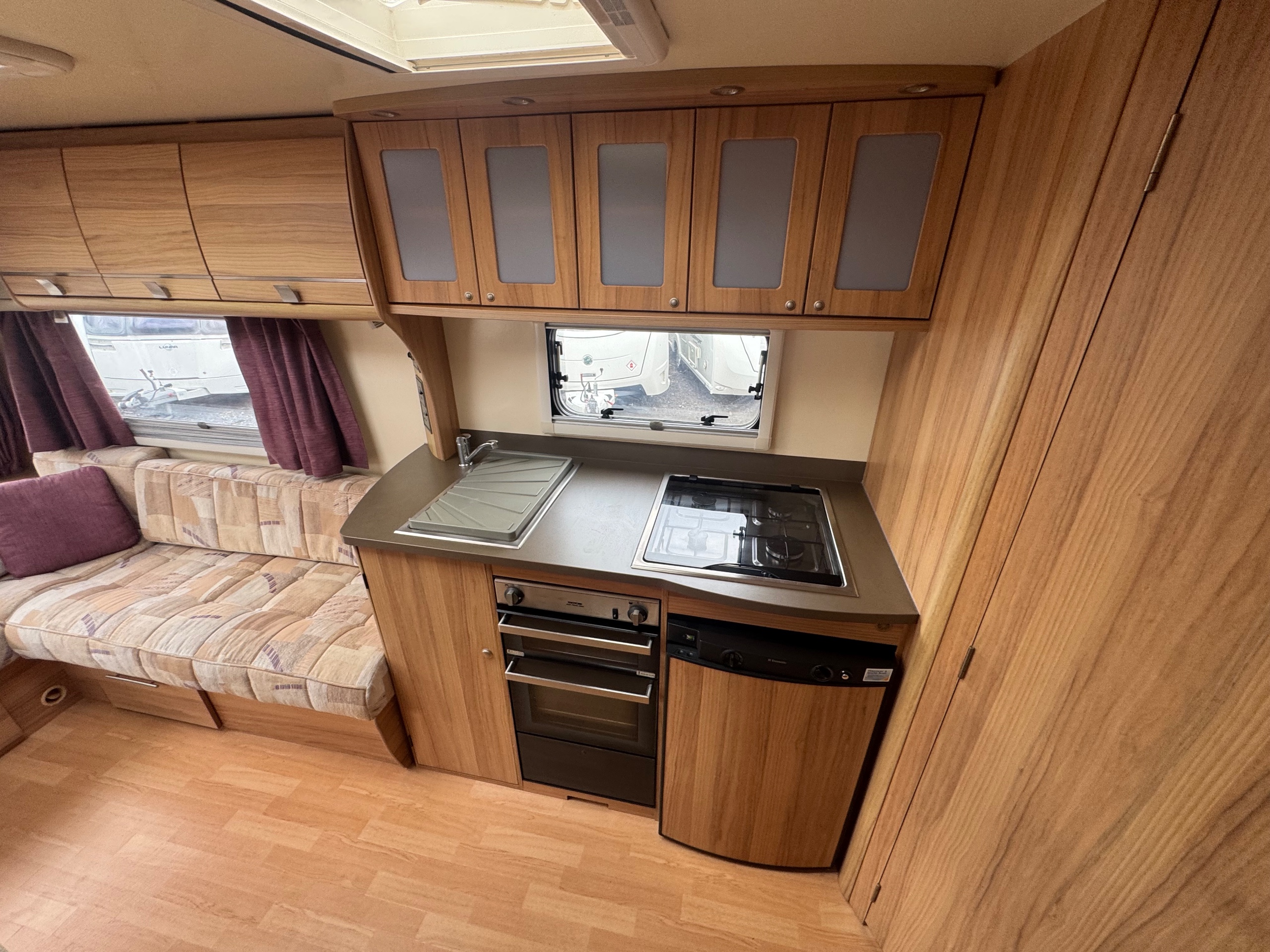 2011 Bailey Pegasus Genoa