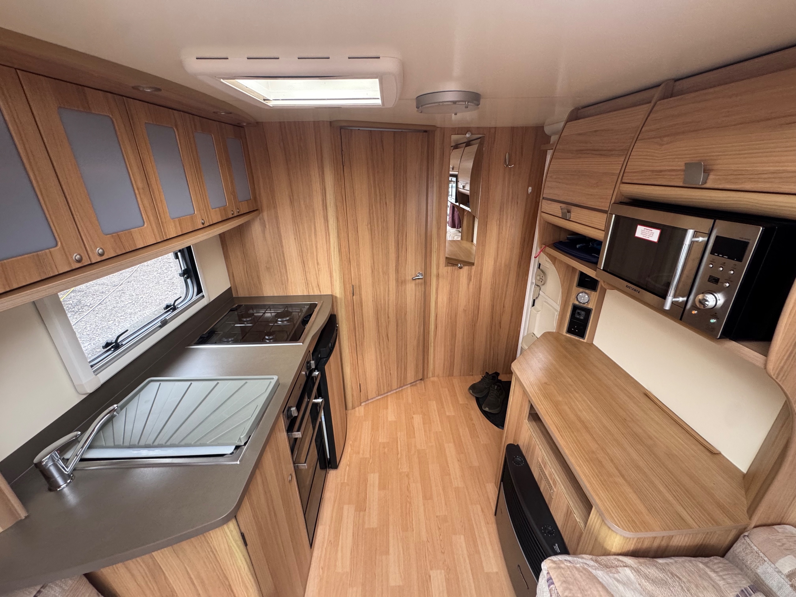 2011 Bailey Pegasus Genoa