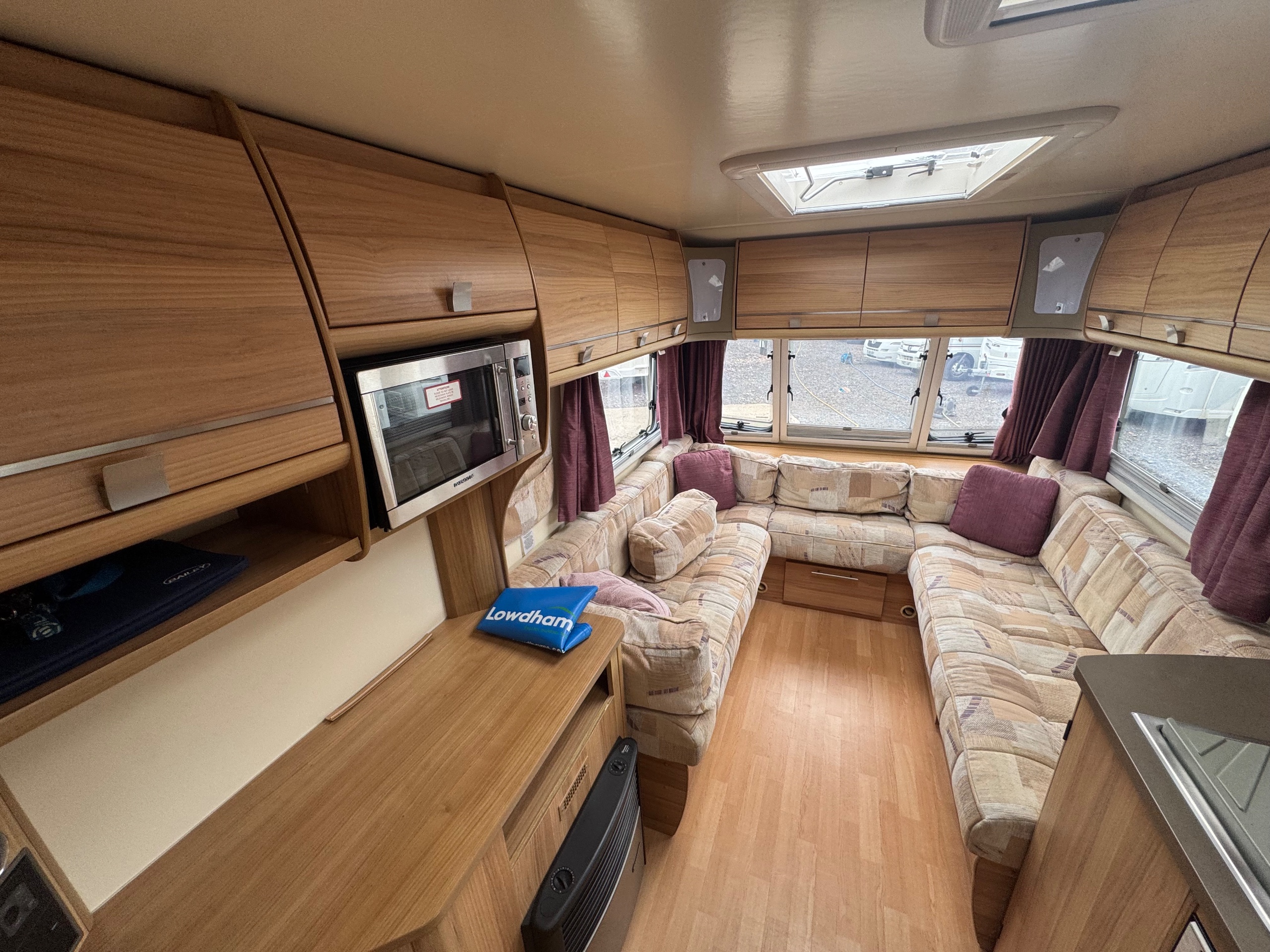 2011 Bailey Pegasus Genoa
