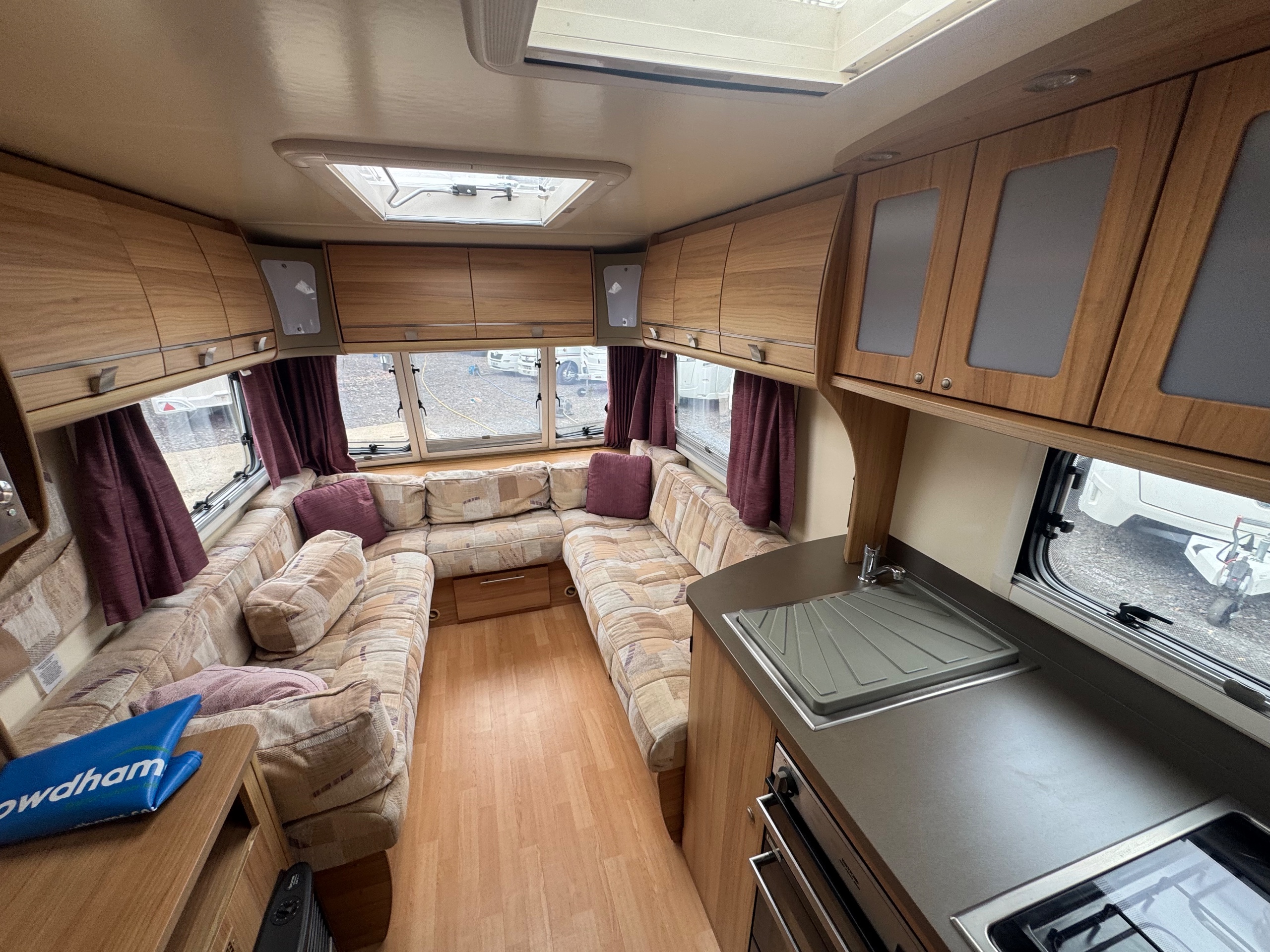 2011 Bailey Pegasus Genoa
