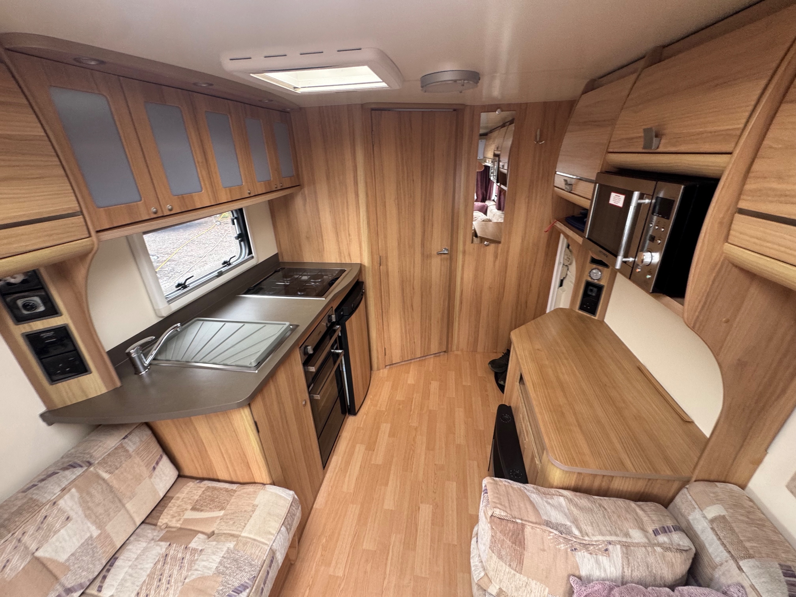 2011 Bailey Pegasus Genoa