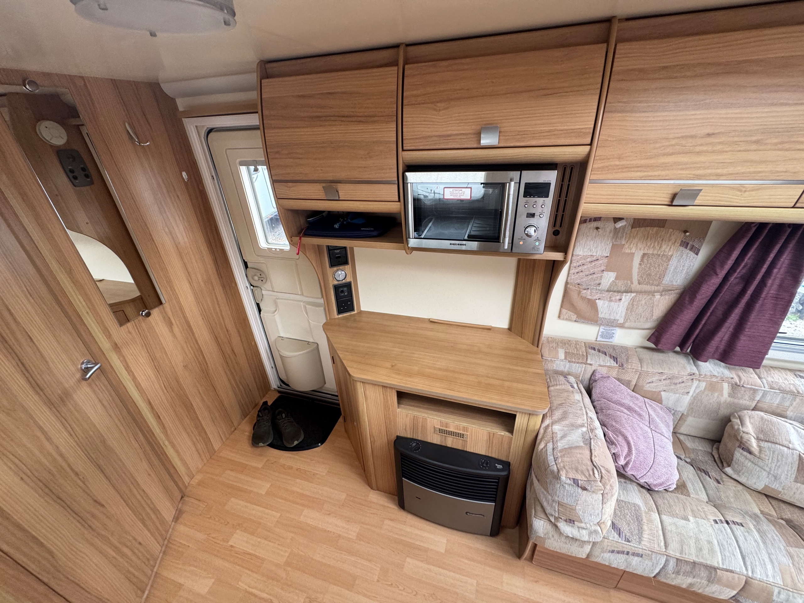 2011 Bailey Pegasus Genoa