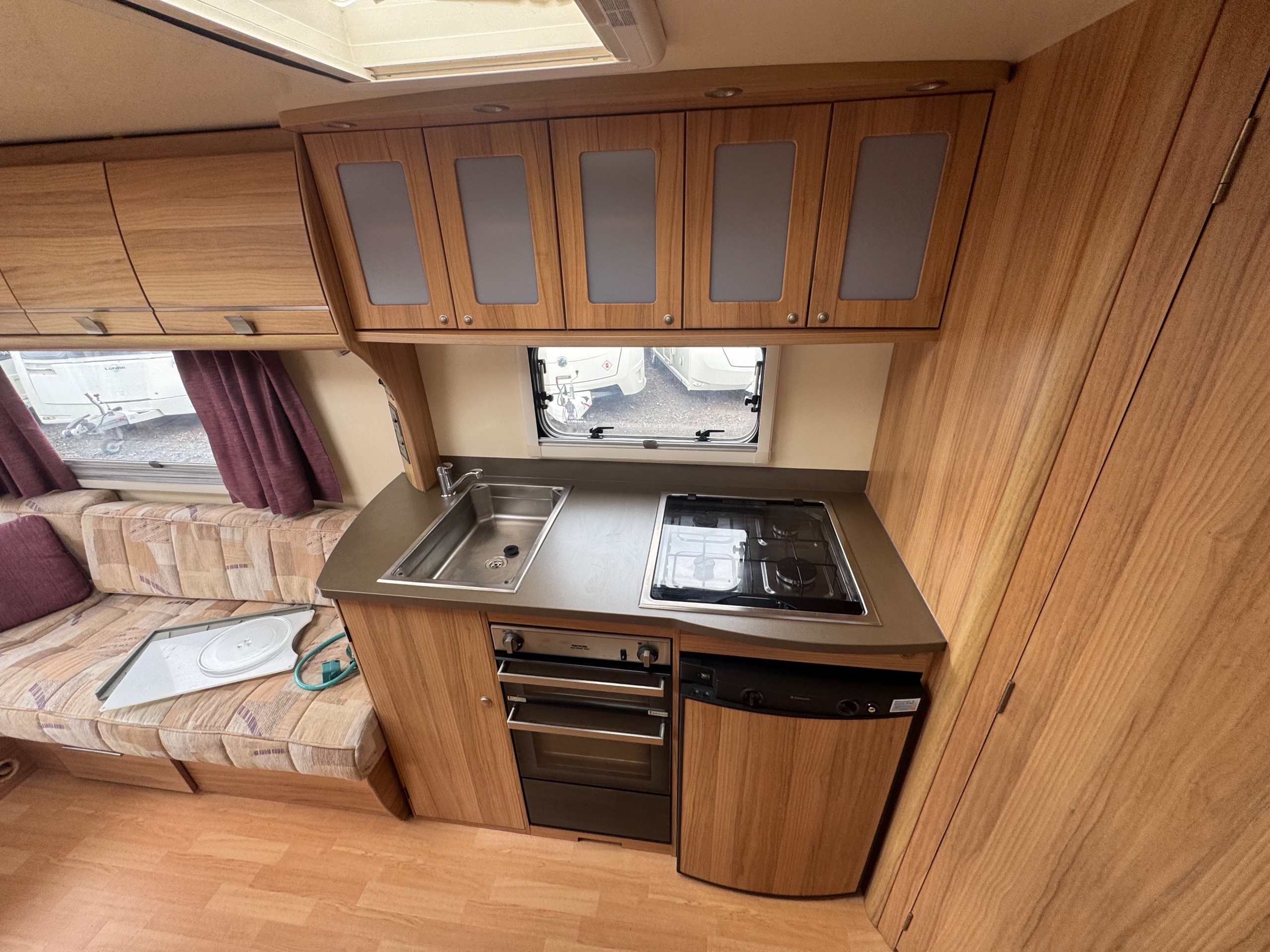 2011 Bailey Pegasus Genoa