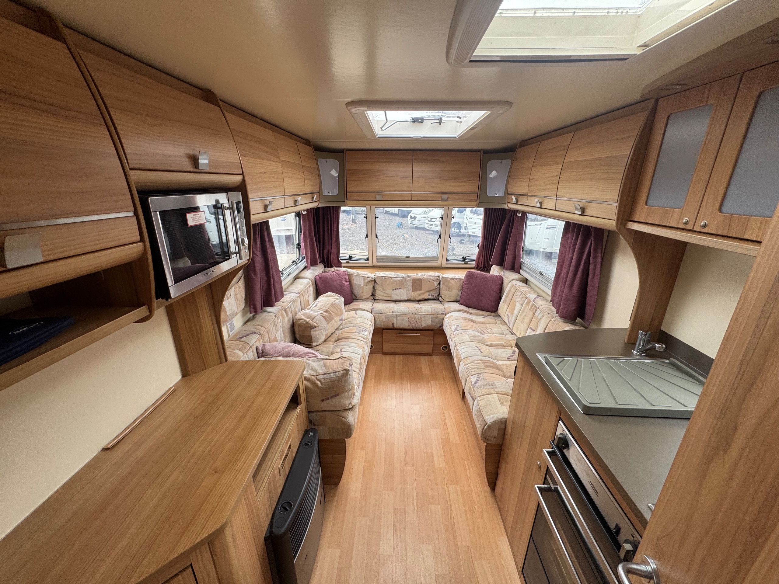2011 Bailey Pegasus Genoa
