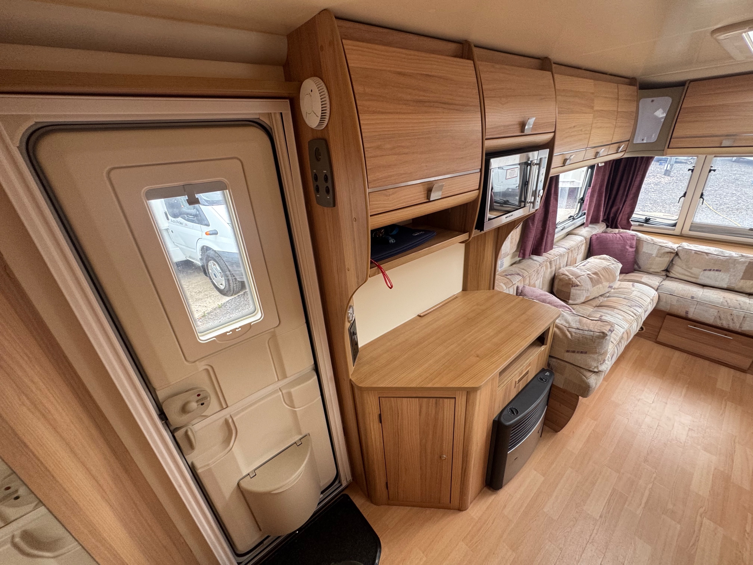 2011 Bailey Pegasus Genoa