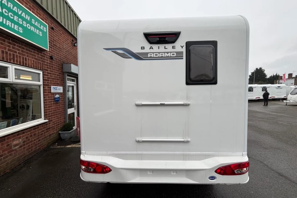 Exterior - Rear