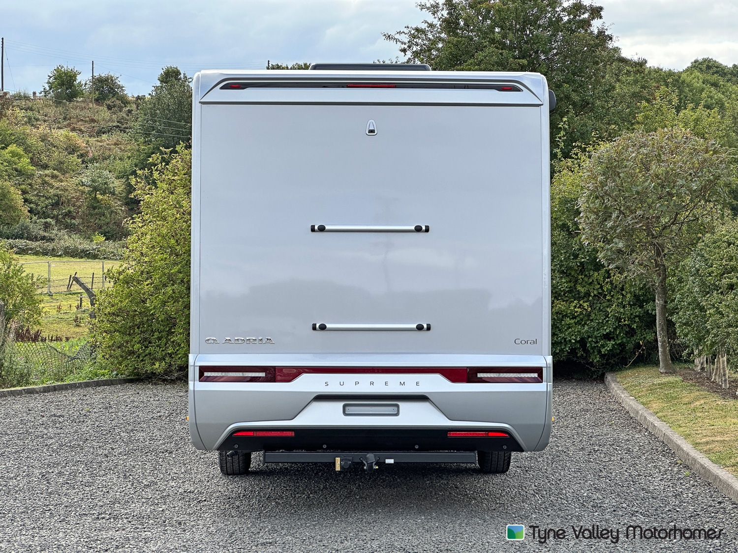 Exterior - Rear