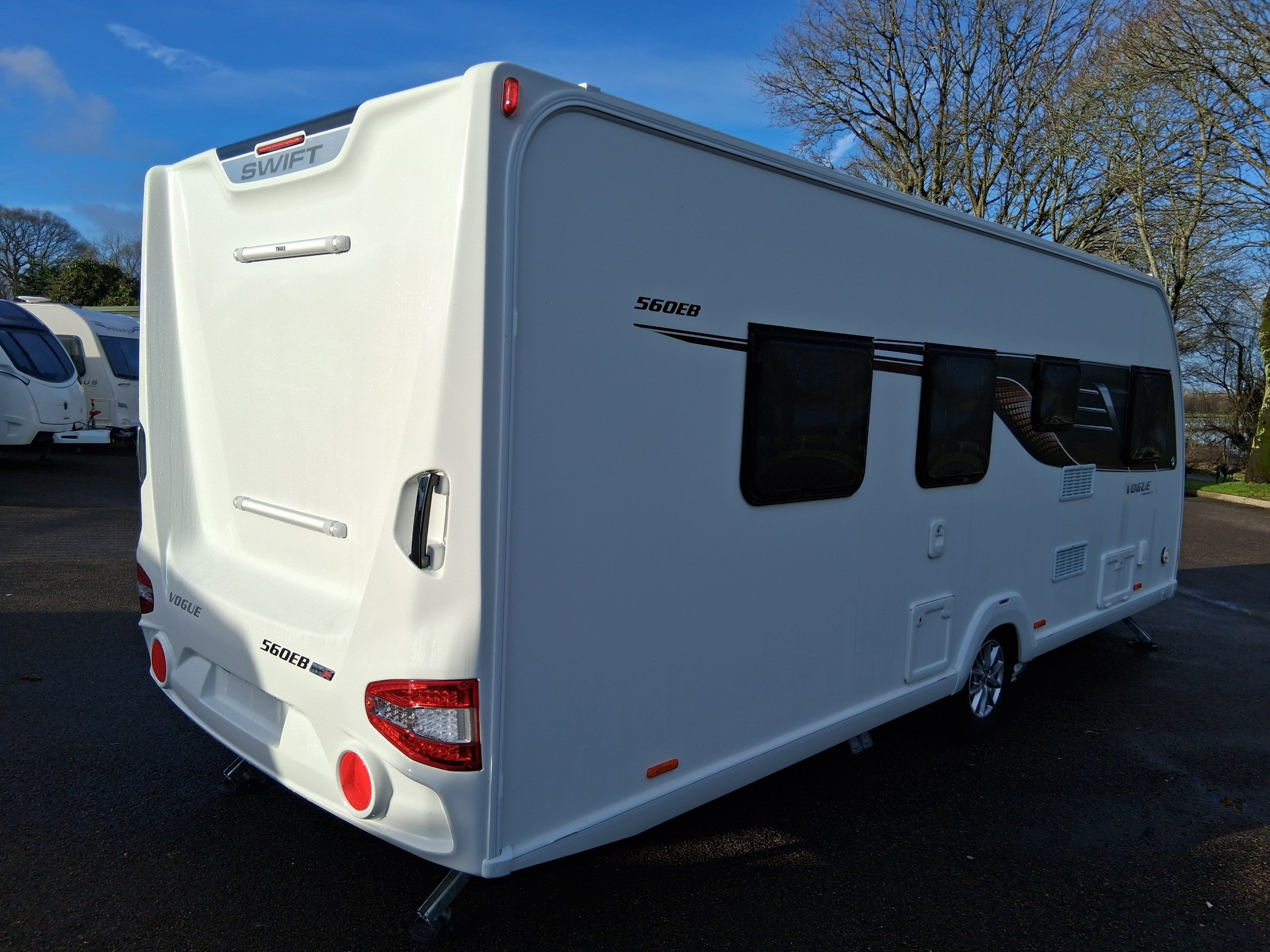 Exterior - Rear