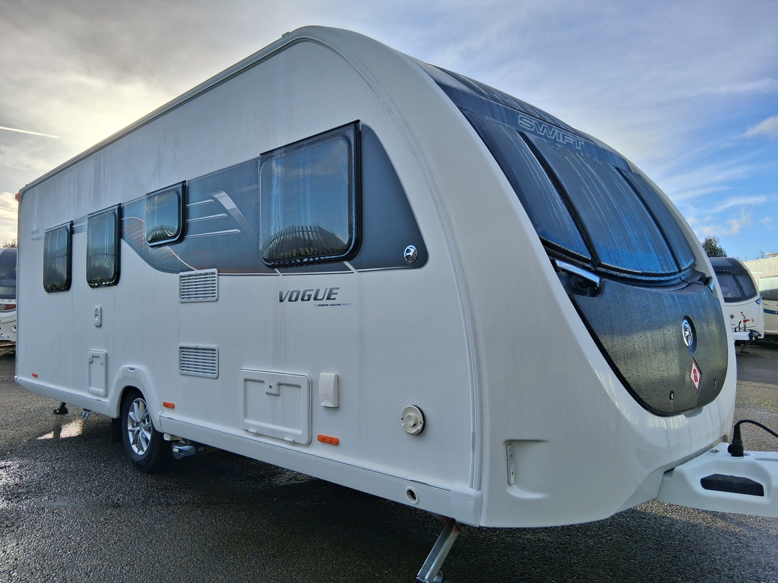 Exterior - Rear