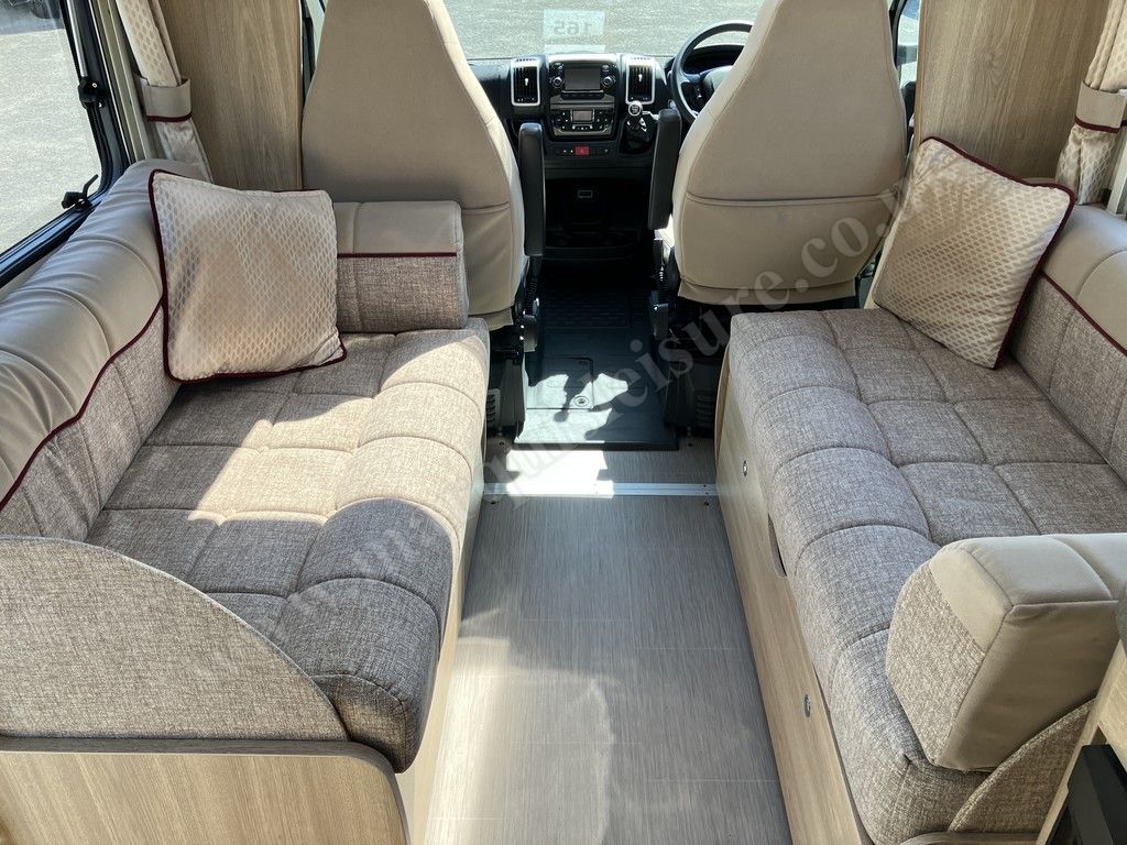 Elddis MAJESTIC 105
