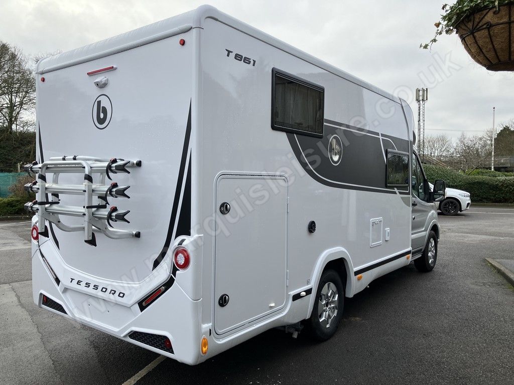 Exterior - Rear