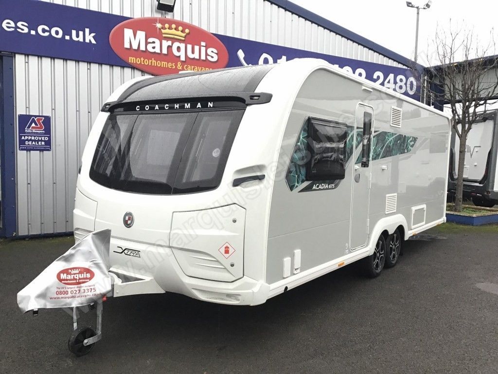 2025 Coachman ACADIA 675 XTRA - Exterior - Front