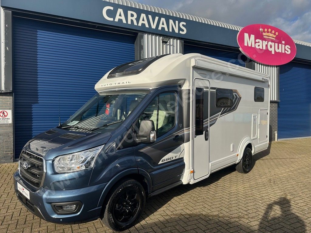 Auto-Trail EXCEL 690T