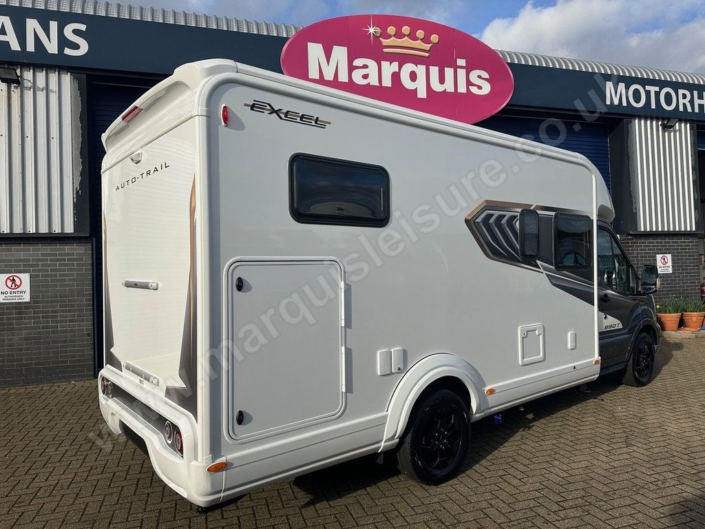 Exterior - Rear