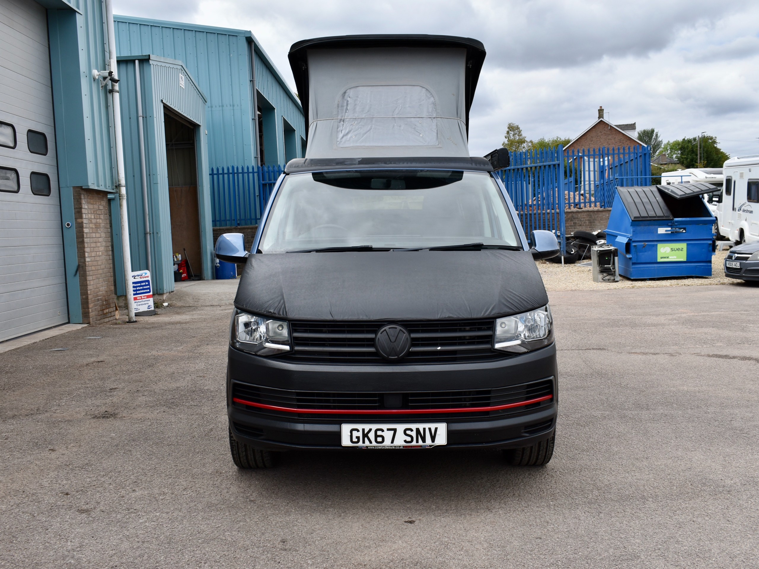Volkswagen Transporter - DEPOSIT NOW TAKEN - Exterior - Front
