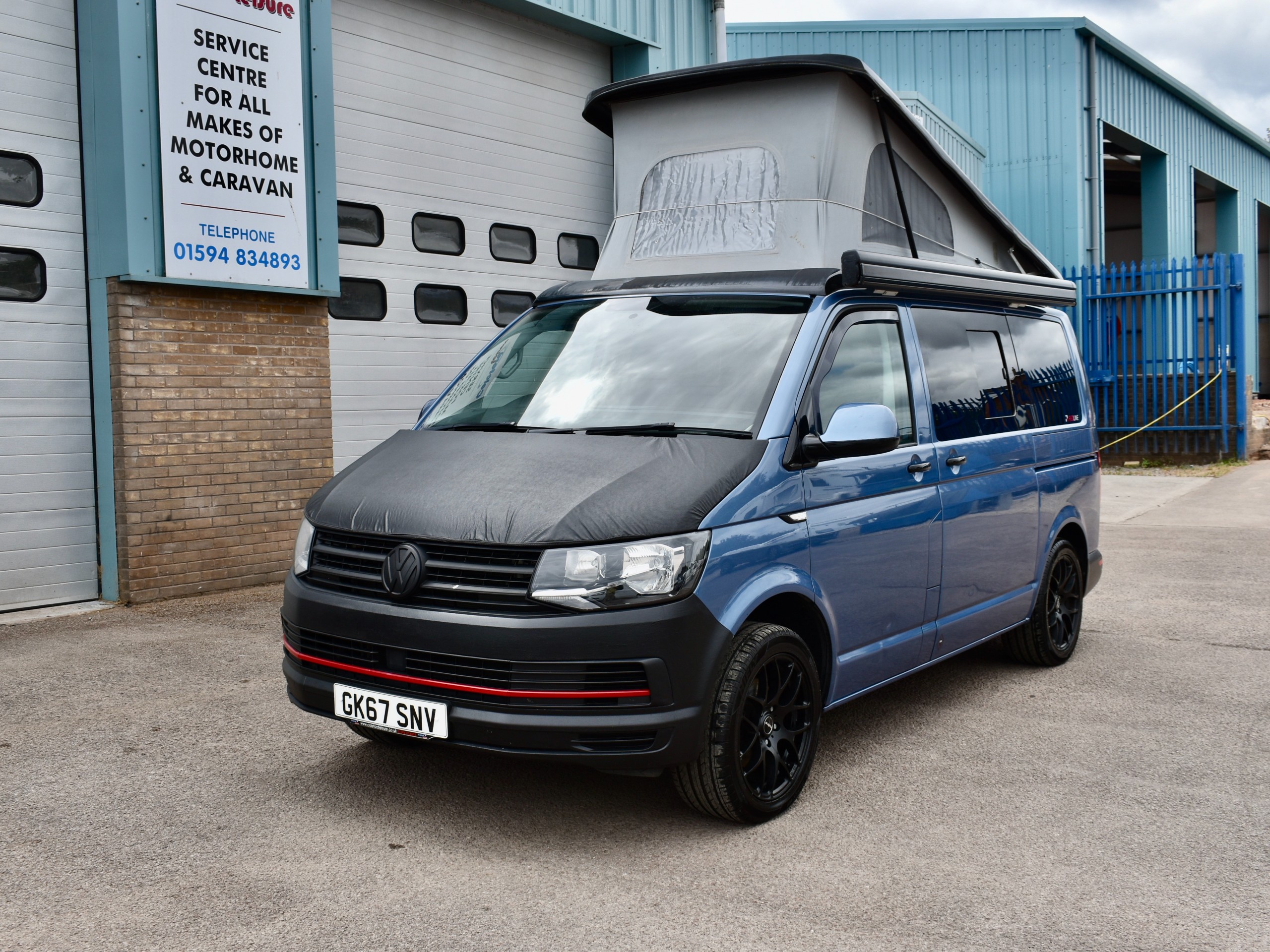 2017 Volkswagen Transporter - DEPOSIT NOW TAKEN
