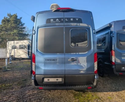 Exterior - Rear