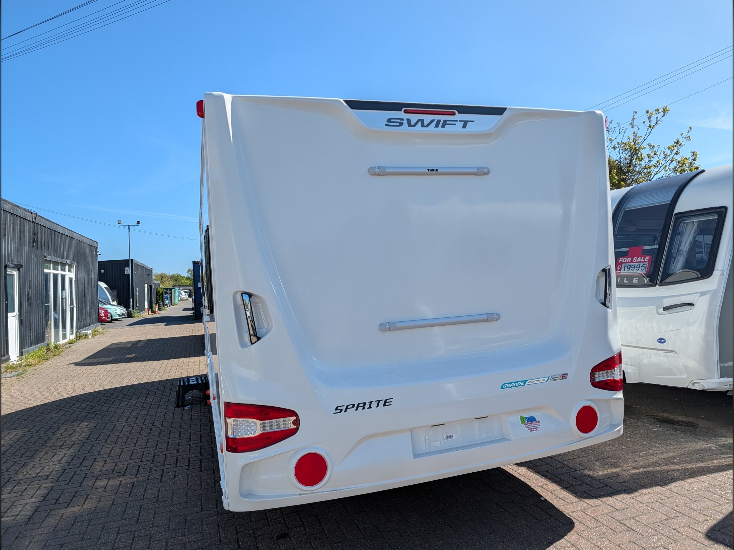 Exterior - Rear