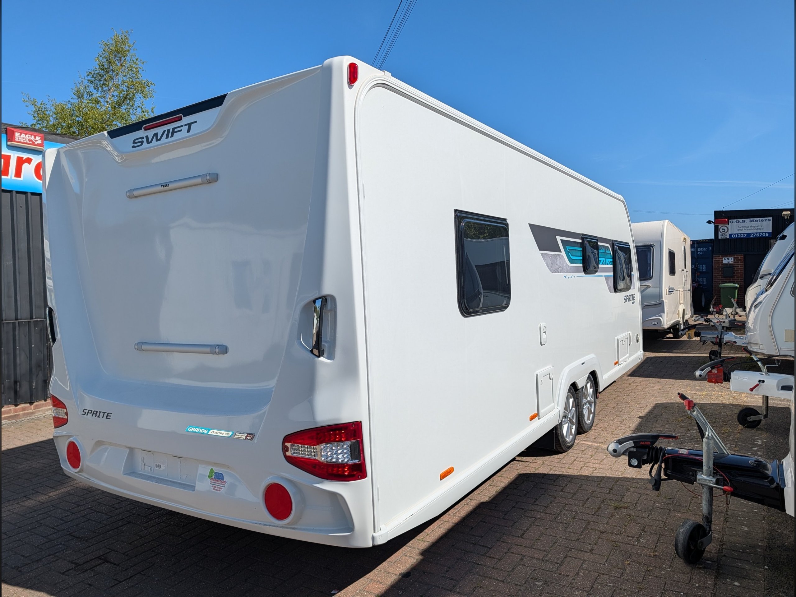 Exterior - Rear