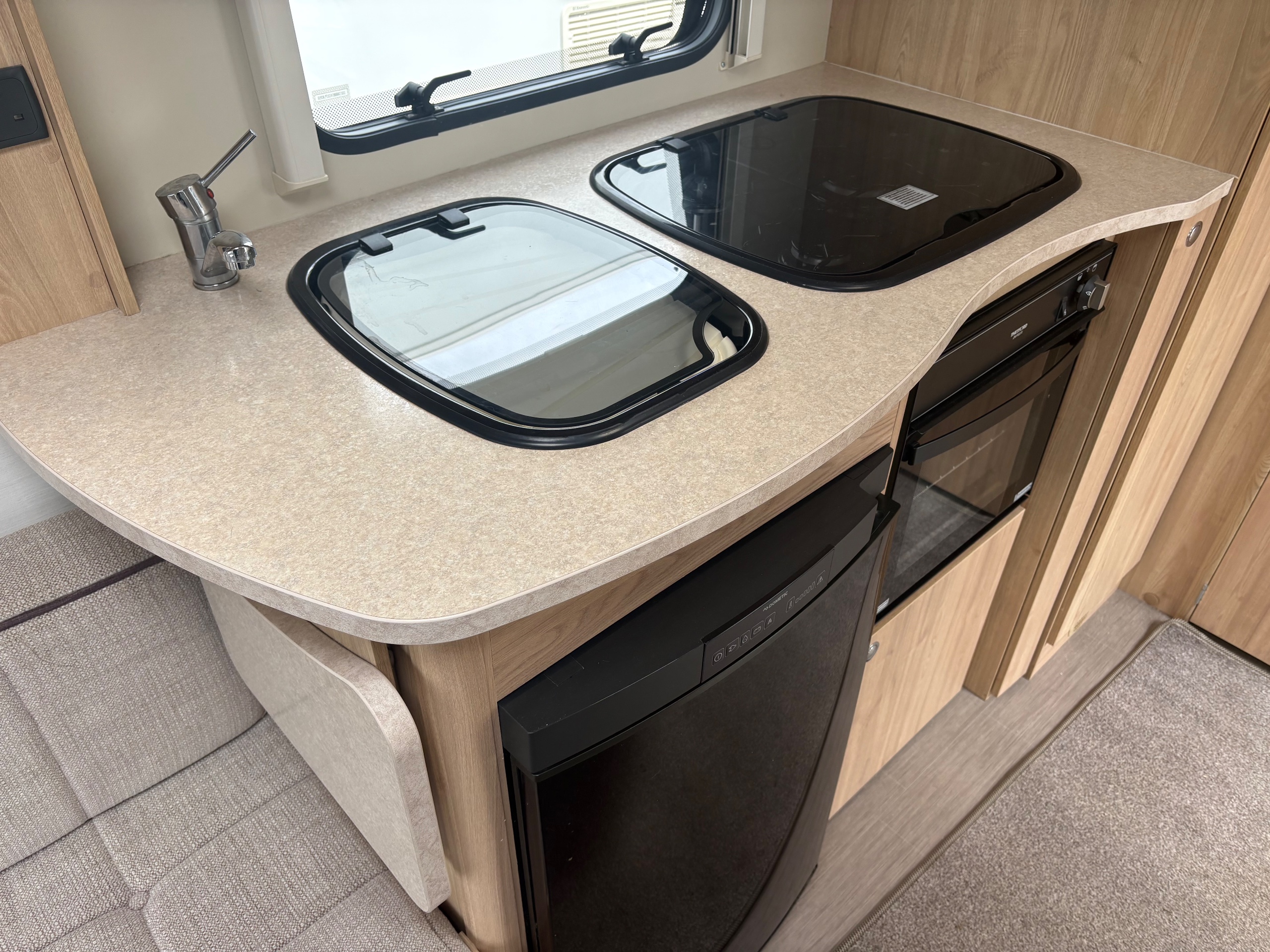 2016 Elddis Xplore 402