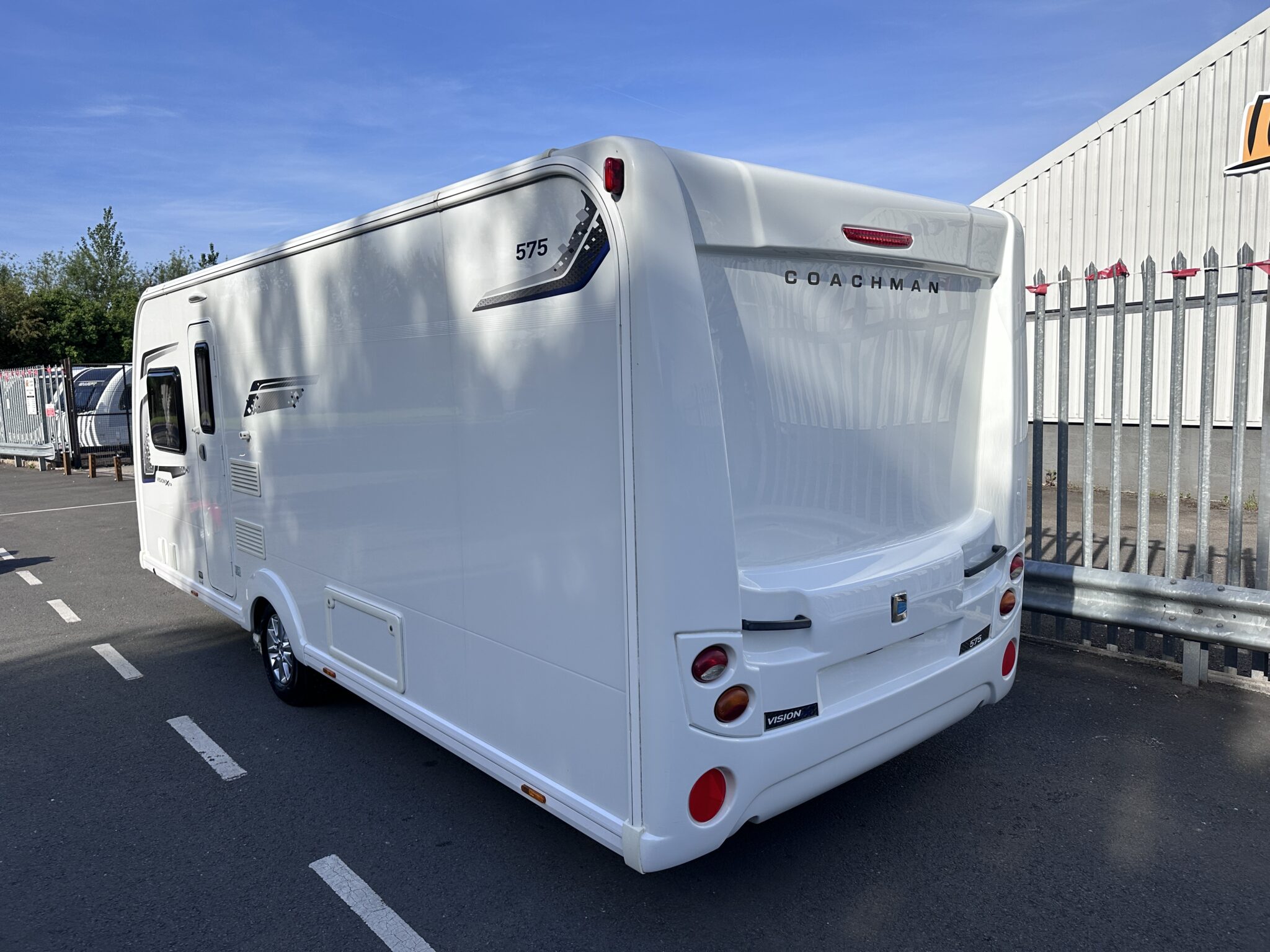 Exterior - Rear