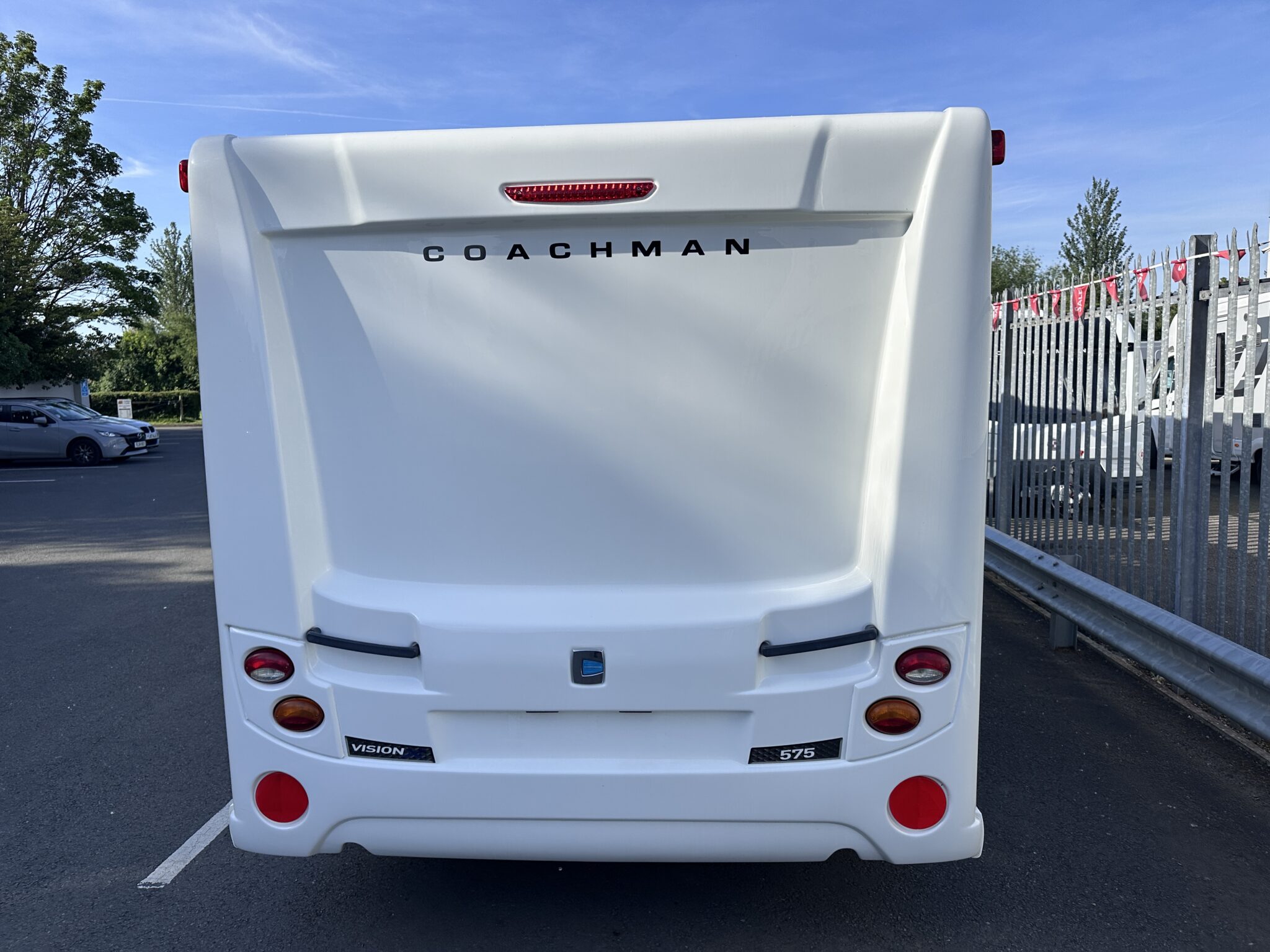 Exterior - Rear