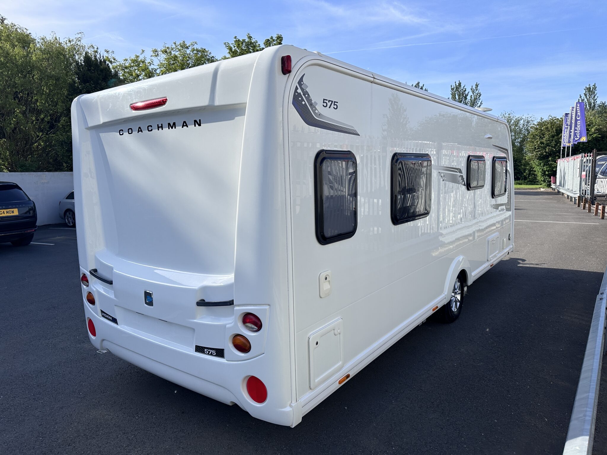 Exterior - Rear