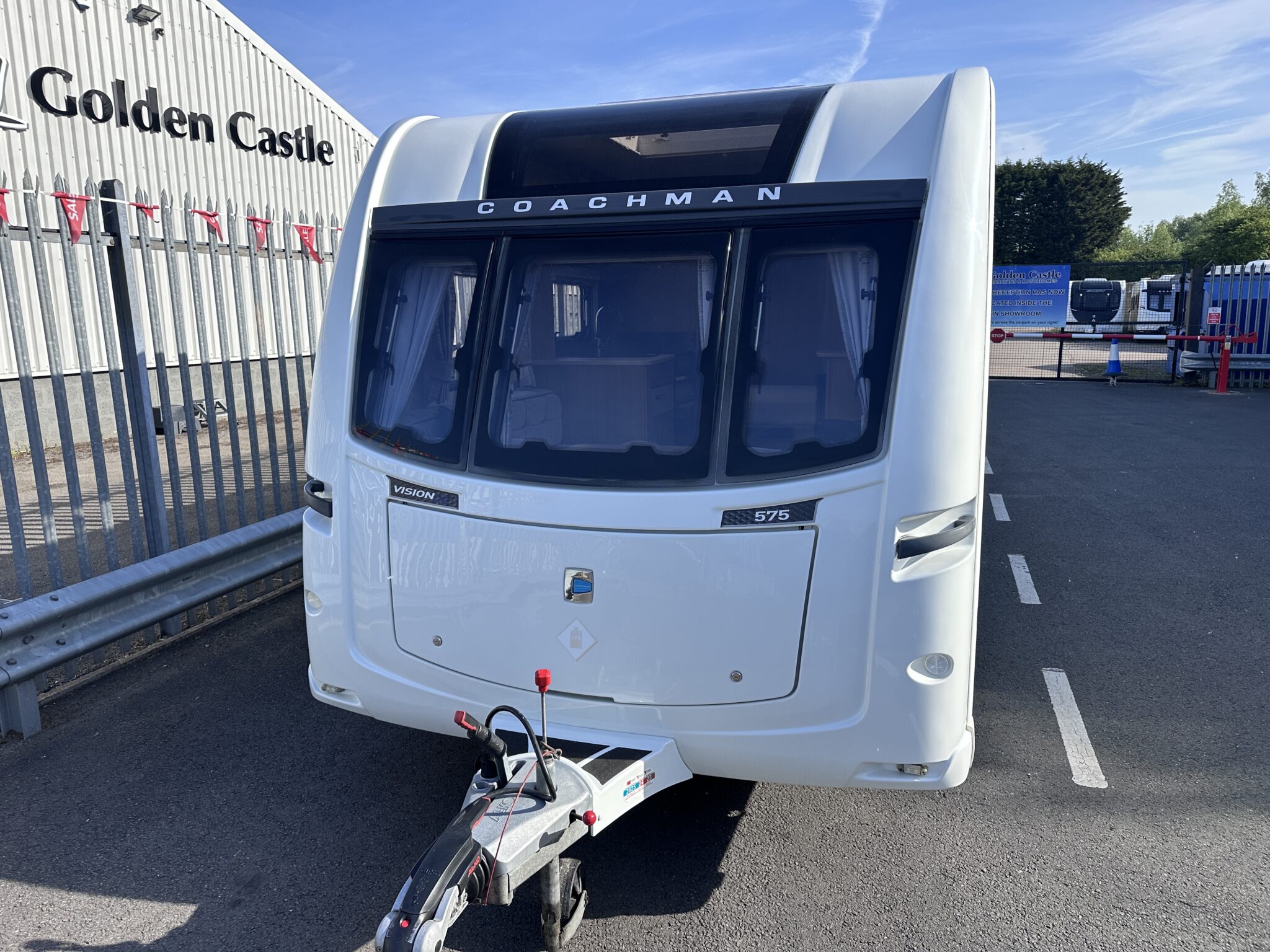 Exterior - Front
