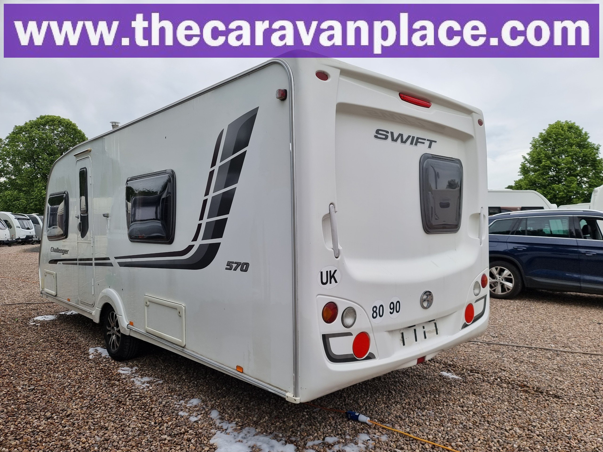 Exterior - Rear
