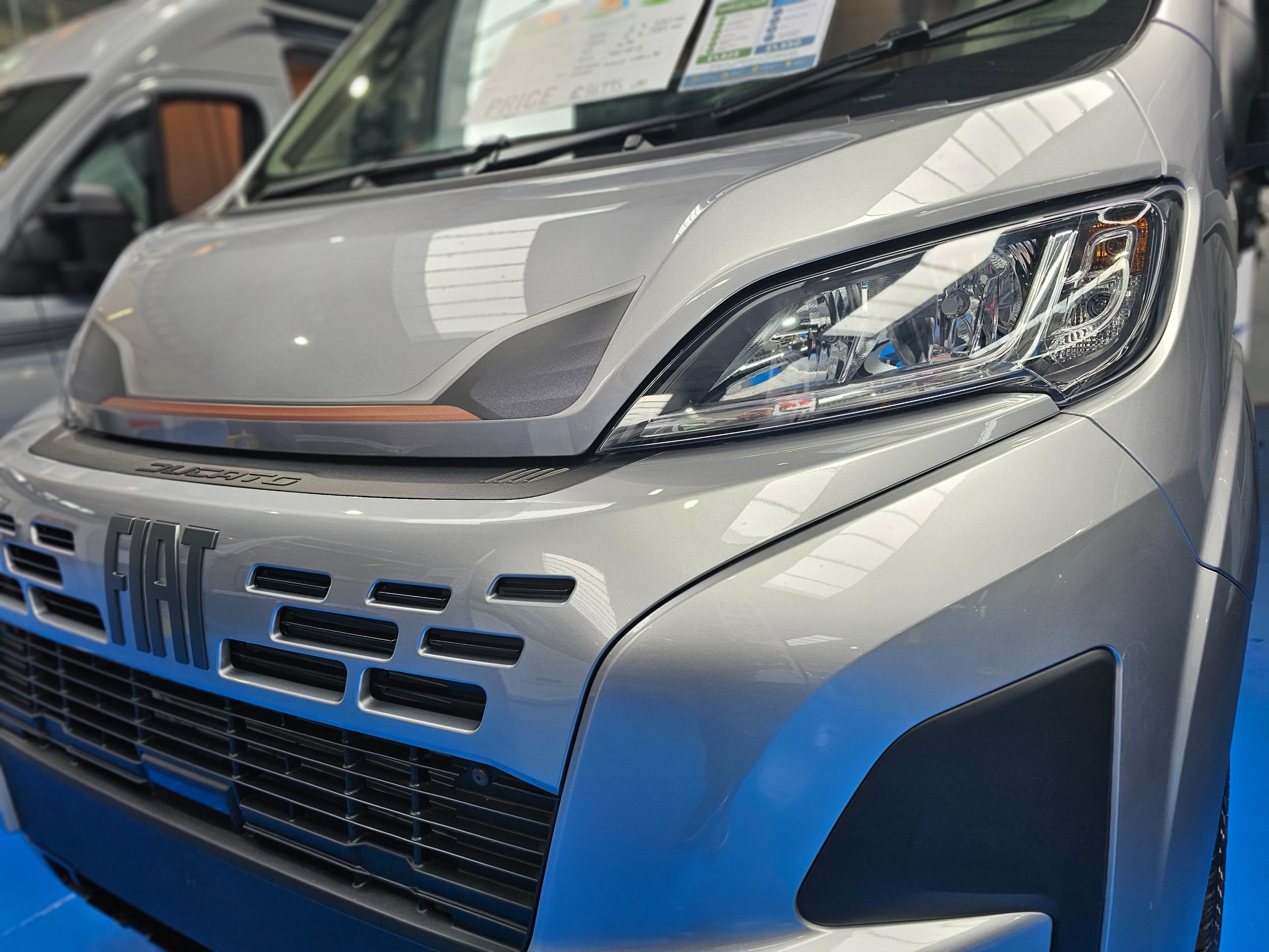 2027 Auto-Sleepers Nuevo EK