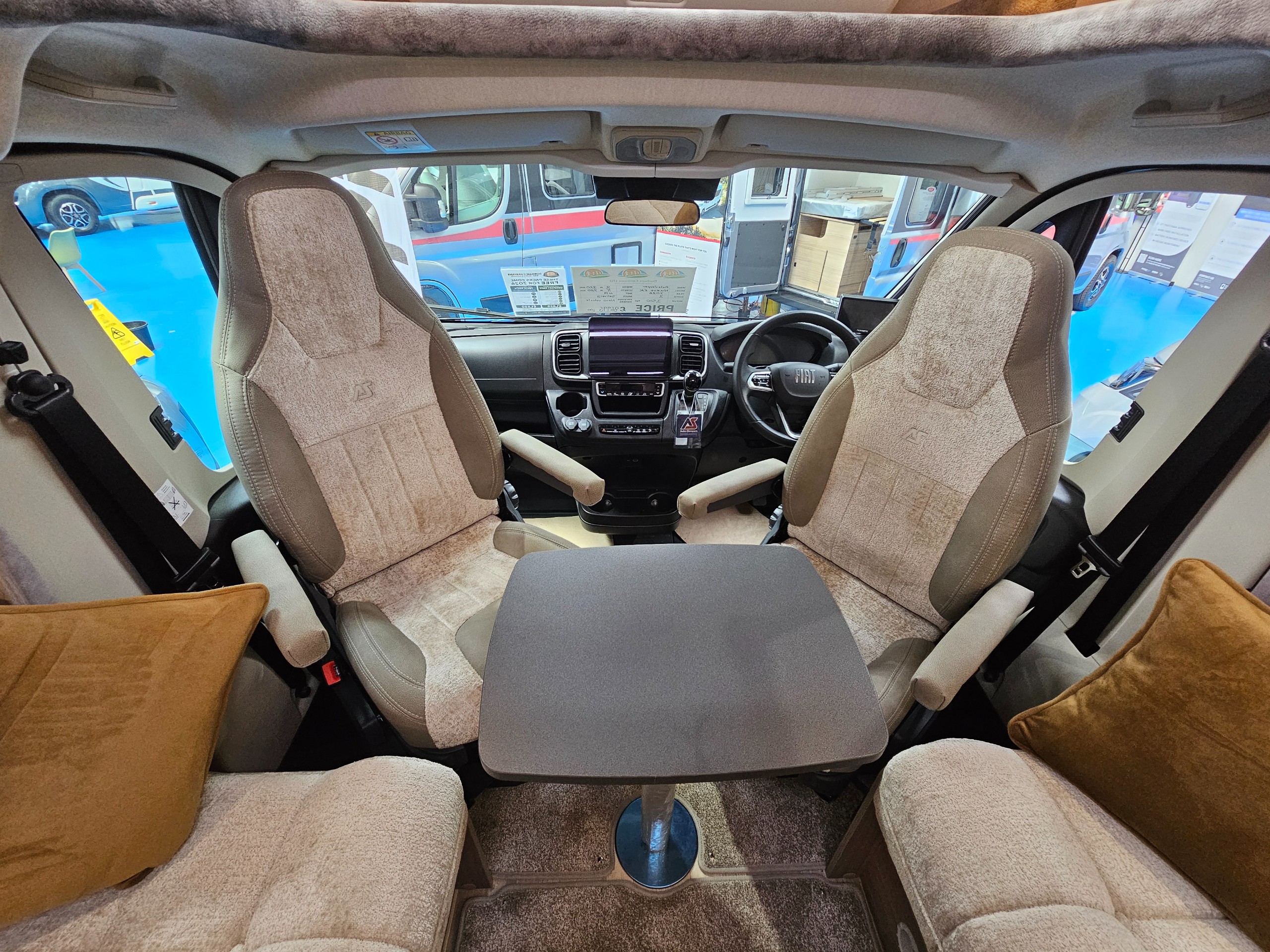 2027 Auto-Sleepers Nuevo EK