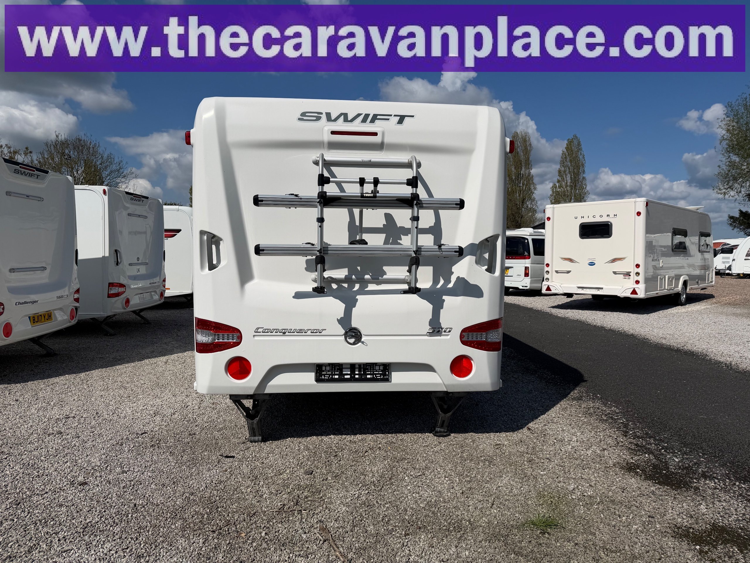 Exterior - Rear