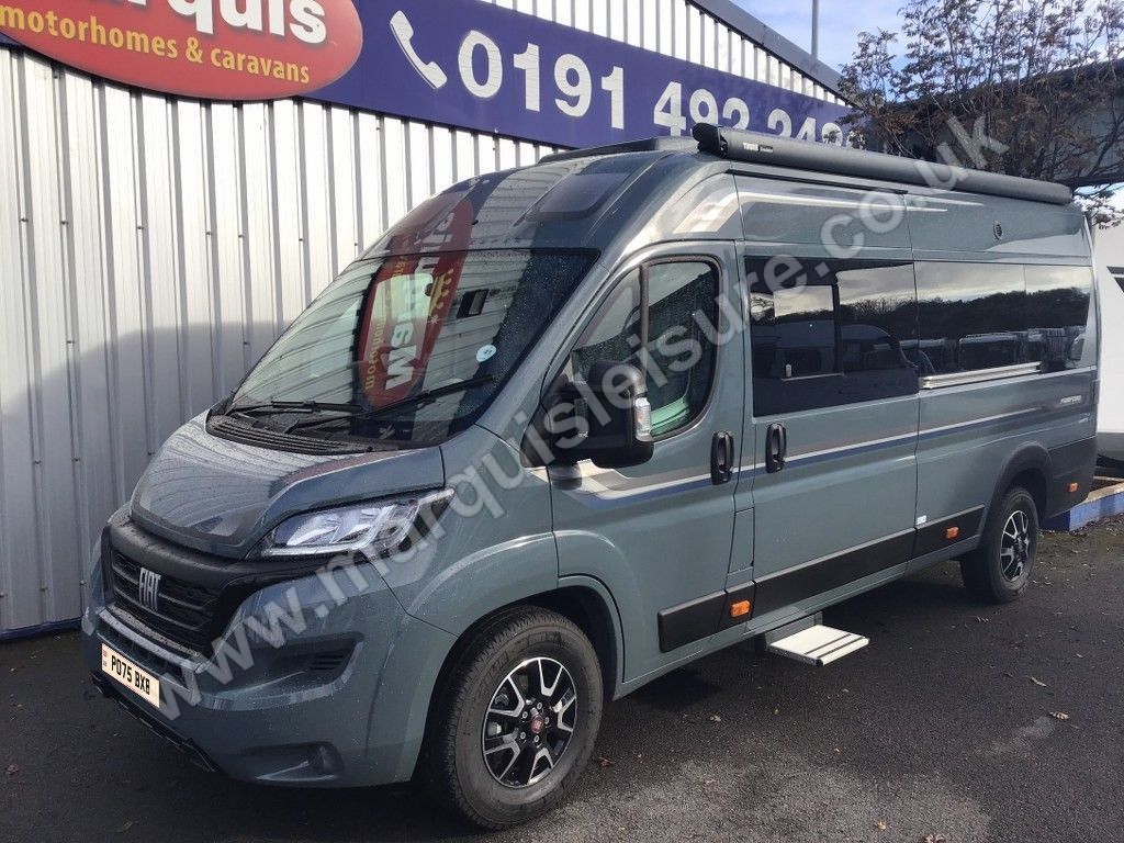 2024 Auto-Sleepers FAIRFORD - Exterior - Front