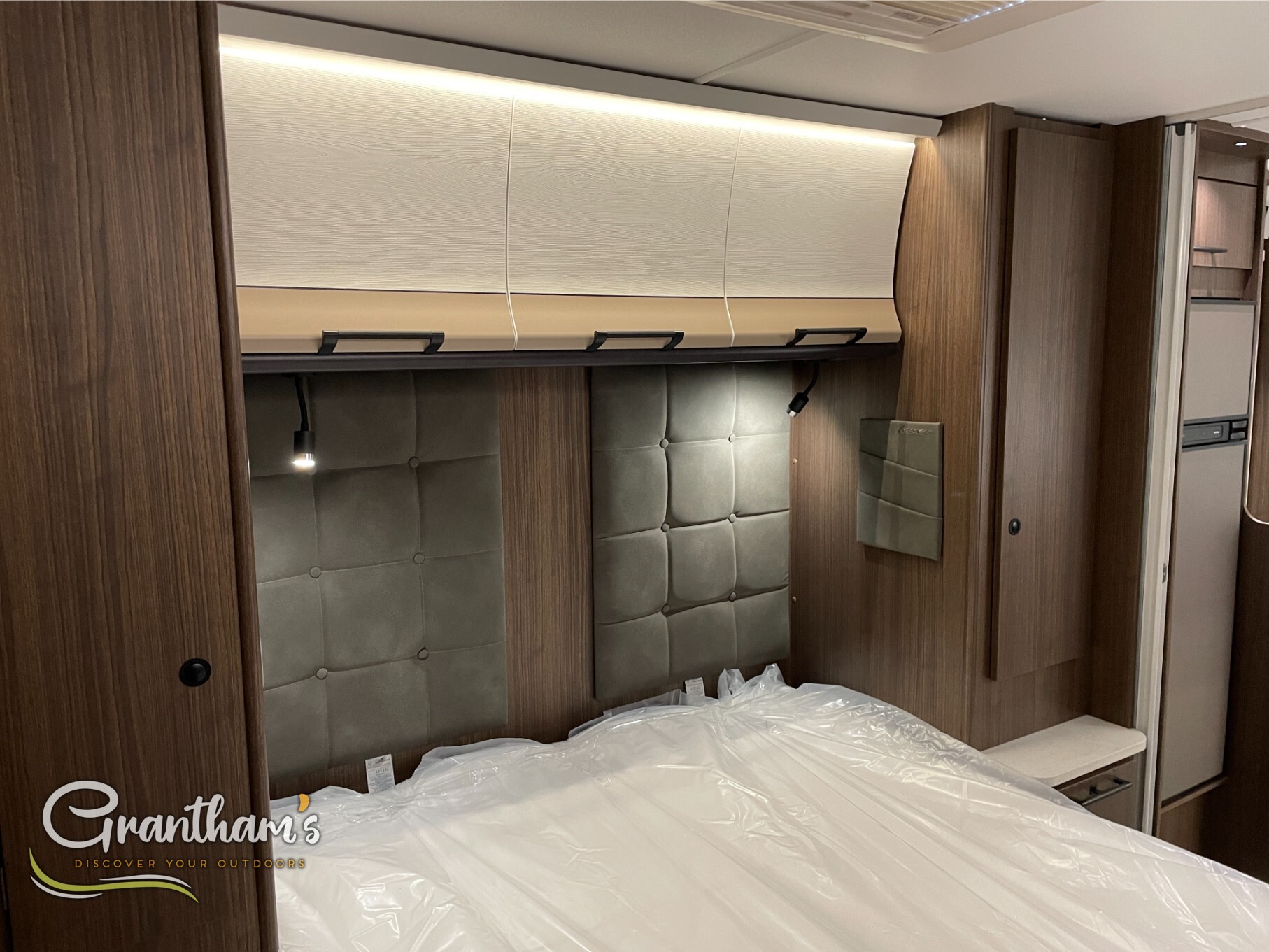 Coachman Laser - Exterior - Front