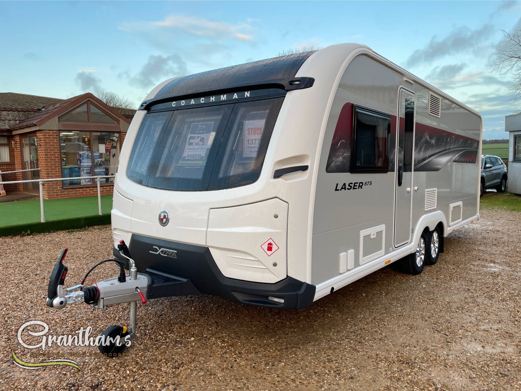 Exterior - Rear
