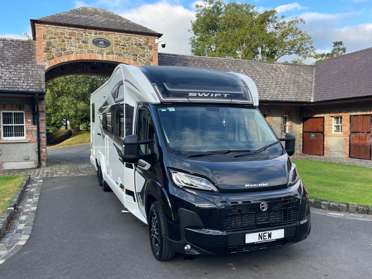 Swift Kon-Tiki 894 DB
