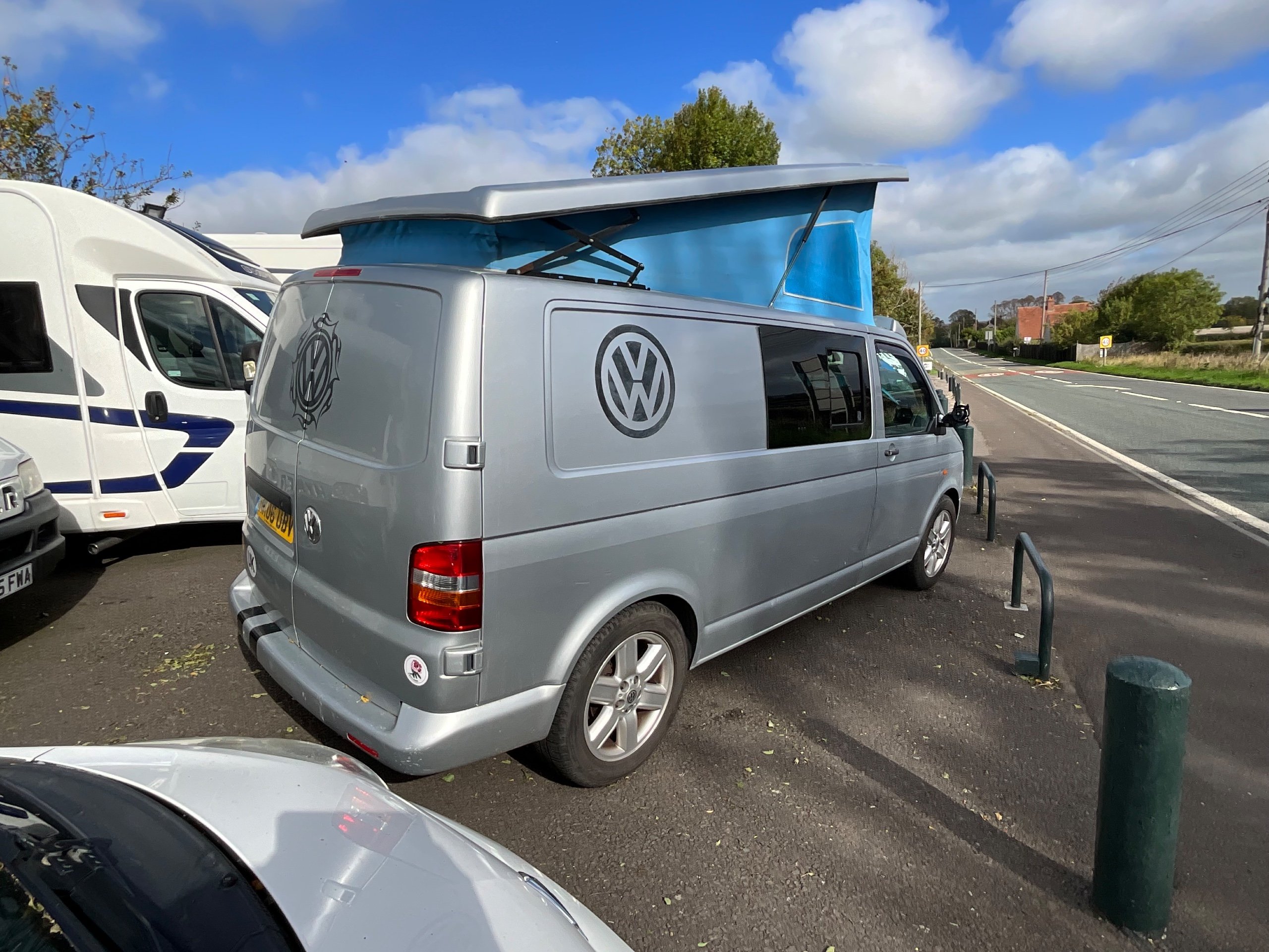 Exterior - Rear
