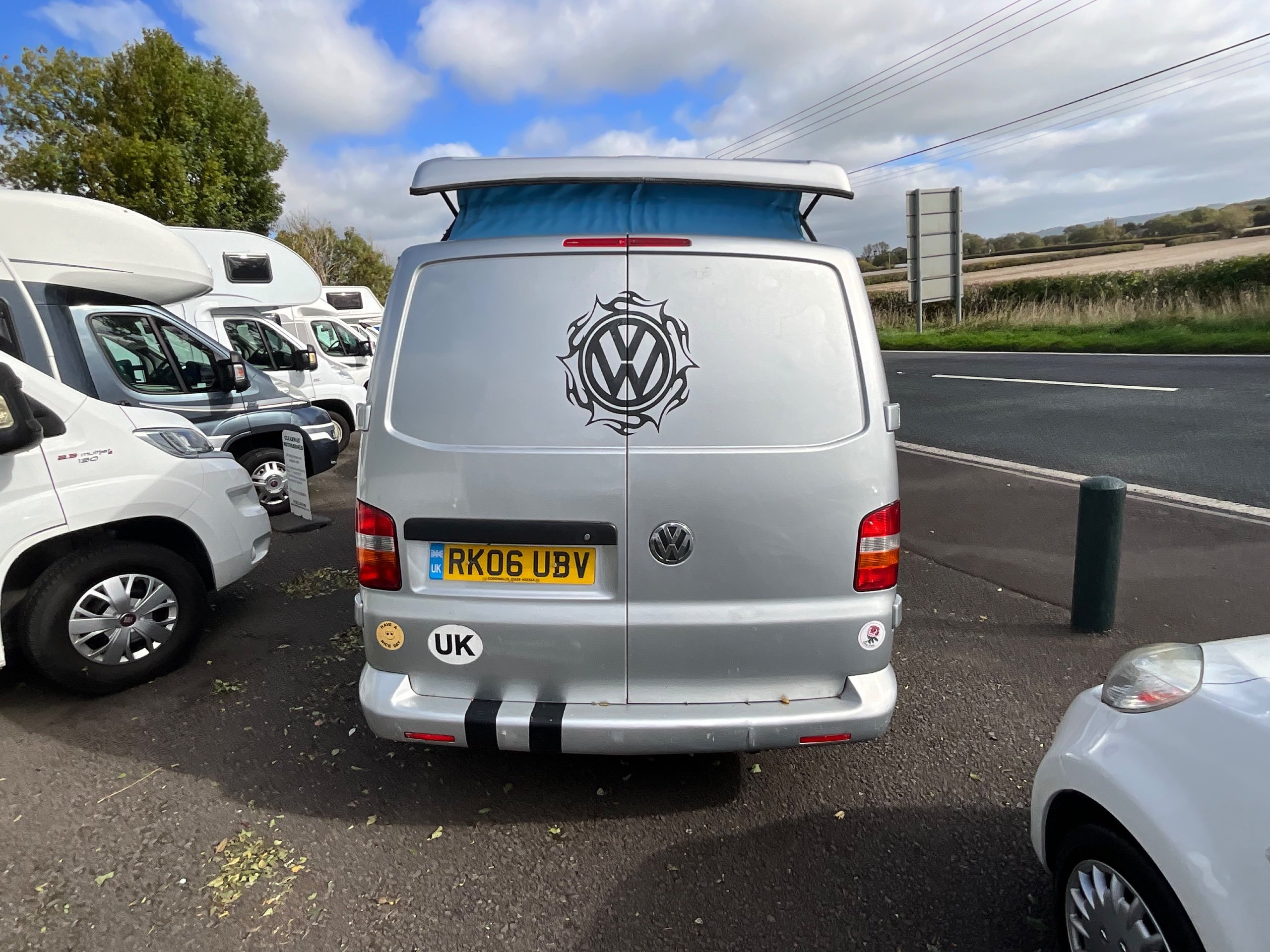 Exterior - Rear